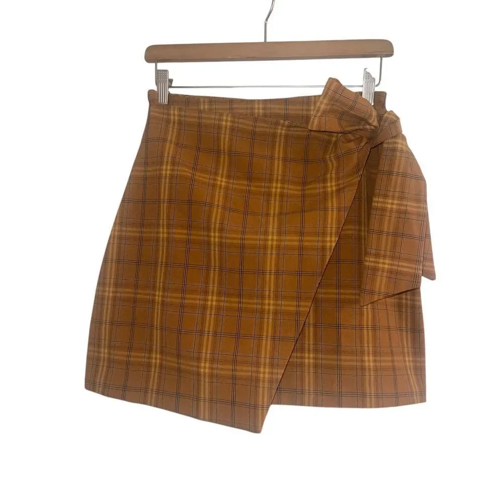 ✨Aritzia Wilfred Dorine Sz 4 Mini Skirt✨